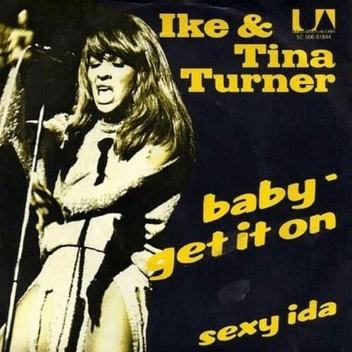 Ike & Tina Turner